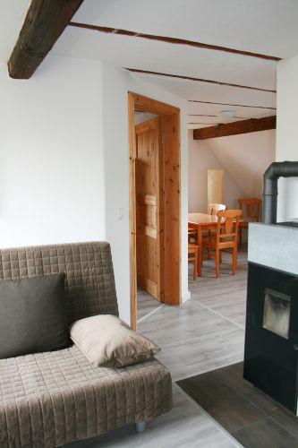 פריכסנשטאדט Ferienwohnung Kaim חדר תמונה