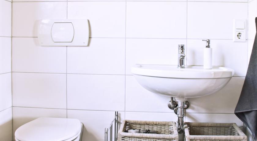 פריכסנשטאדט Ferienwohnung Kaim חדר תמונה