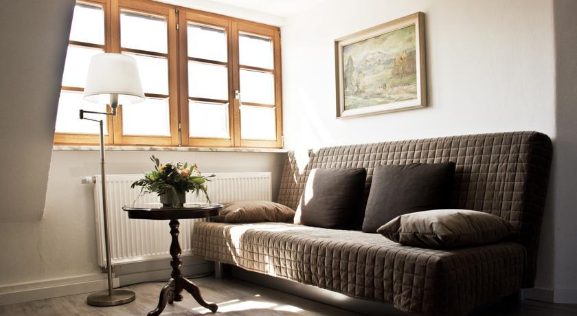 פריכסנשטאדט Ferienwohnung Kaim חדר תמונה