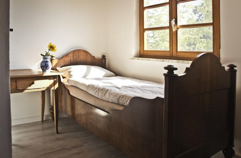 פריכסנשטאדט Ferienwohnung Kaim חדר תמונה